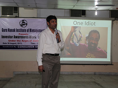 IAP at GNIMS, Punjabi Bagh